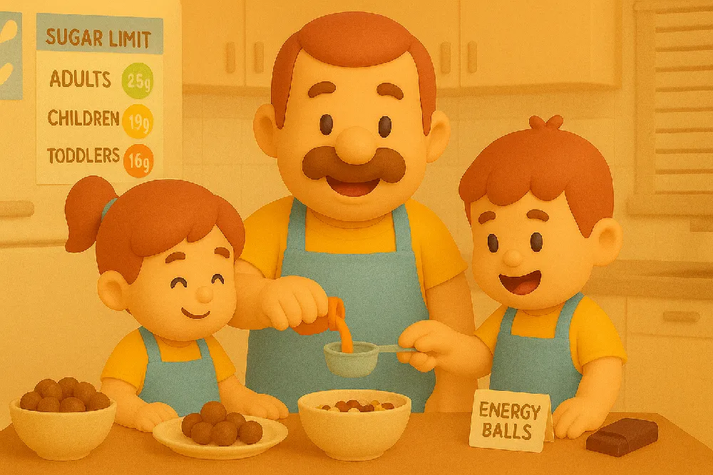 smart sugar intake healthy sweet enjoyment 06 yellowdaddy
