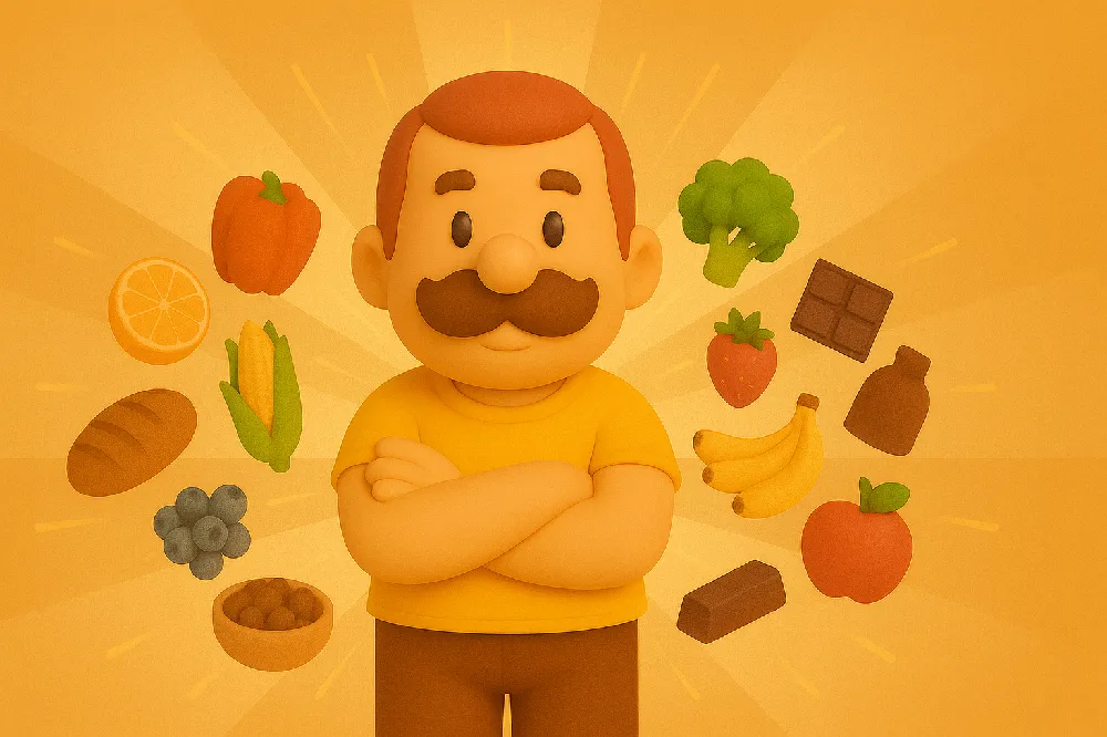 smart sugar intake healthy sweet enjoyment 07 yellowdaddy