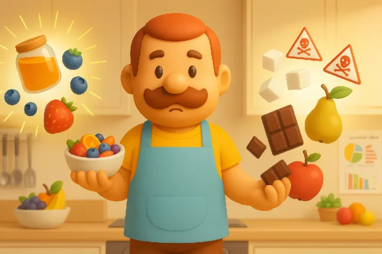 smart sugar intake healthy sweet enjoyment 08 yellowdaddy