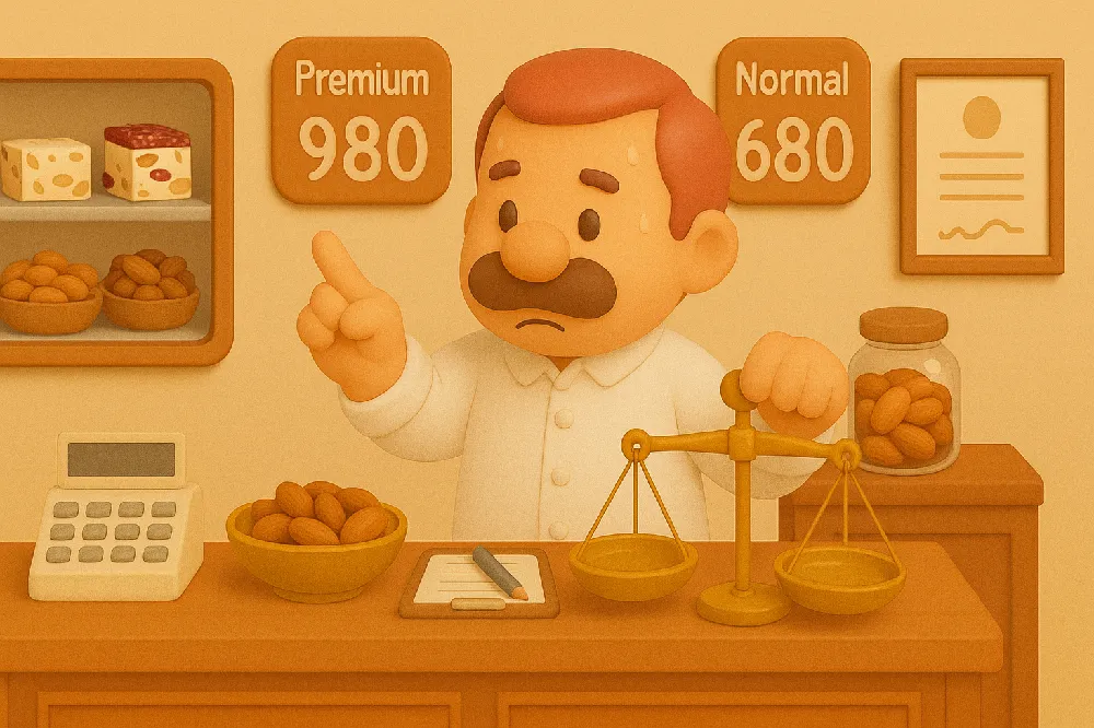 snow q cake vs nougat zhongli handmade sweets comparison 04 yellowdaddy