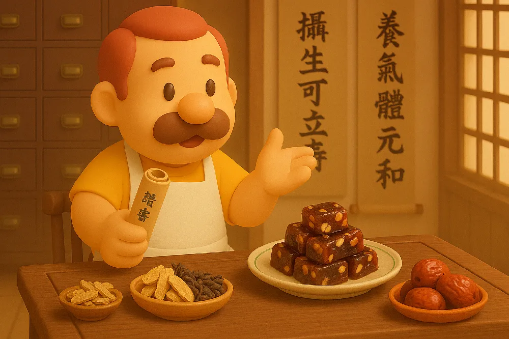 south date nut candy traditional health dessert modern craft 01 yellowdaddy