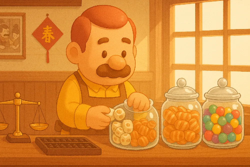 taiwan festival candy culture sweet memories 01 yellowdaddy