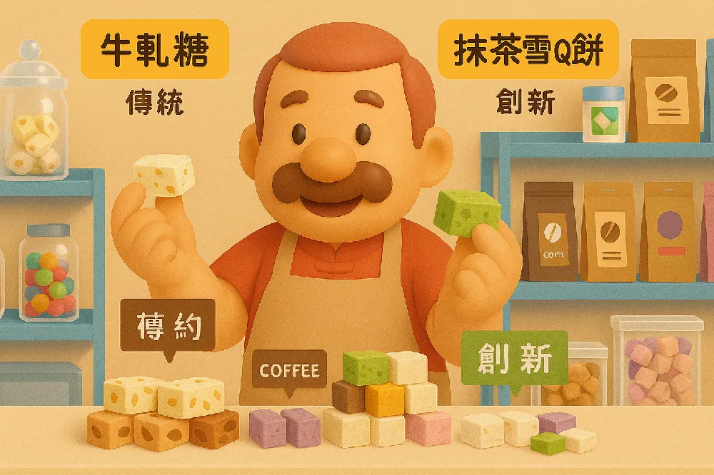 taiwan festival candy culture sweet memories 05 yellowdaddy