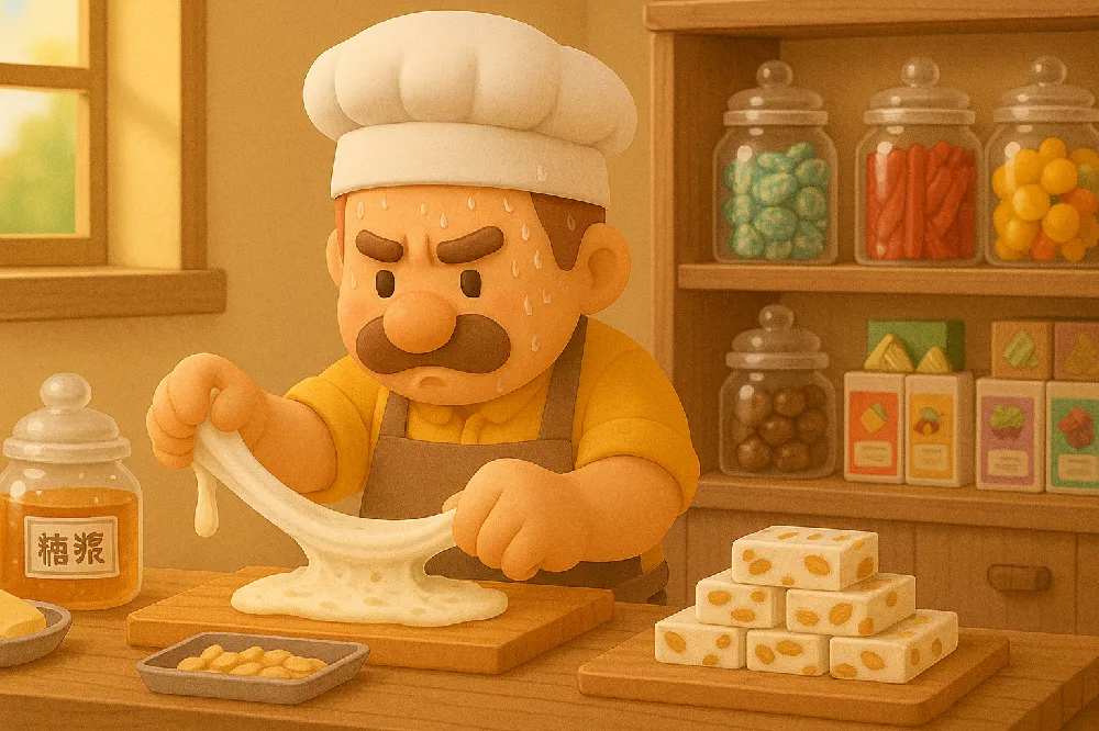 taiwan festival candy culture sweet memories 06 yellowdaddy