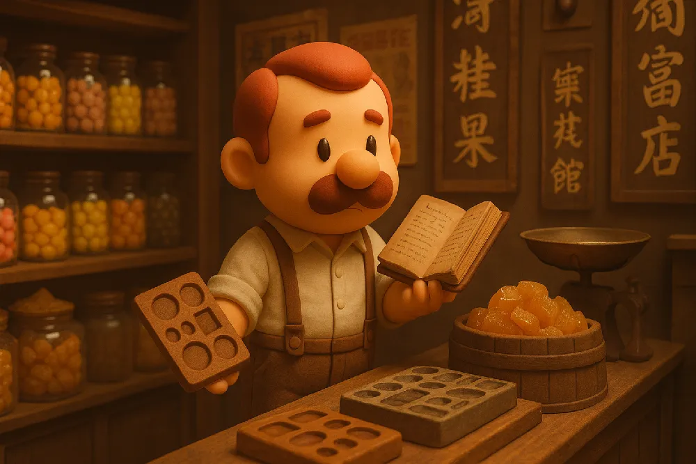 taiwan handmade candy history traditional modern innovation 01 yellowdaddy