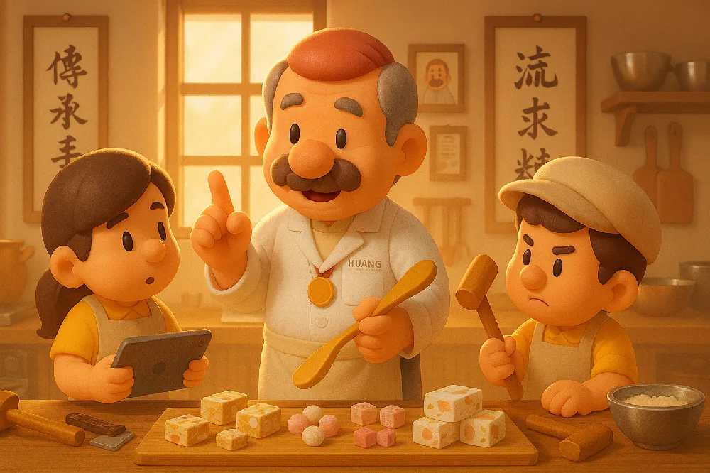 taiwan handmade candy history traditional modern innovation 05 yellowdaddy