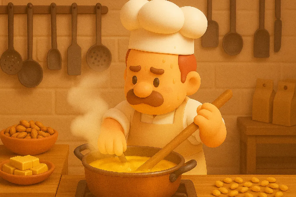 taoyuan zhongli yellow daddy candy artisan souvenirs 02 yellowdaddy