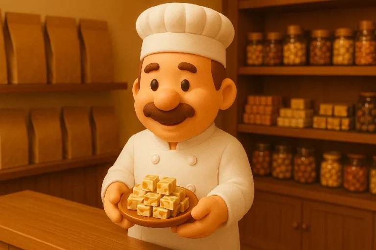 taoyuan zhongli yellow daddy candy artisan souvenirs 07 yellowdaddy