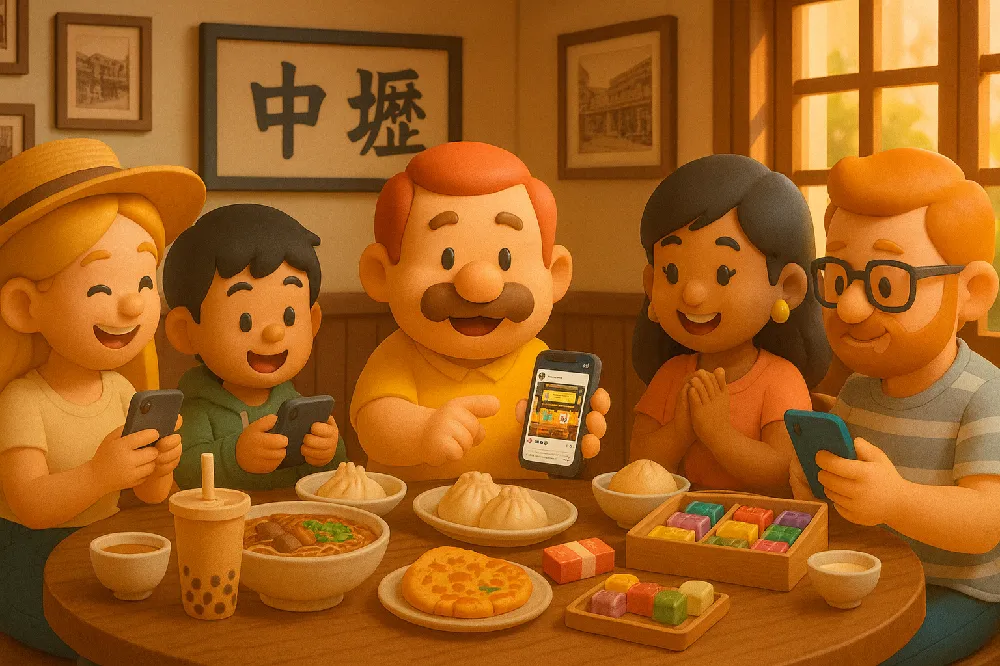 zhongli station food guide yellow daddy candy house 04 yellowdaddy