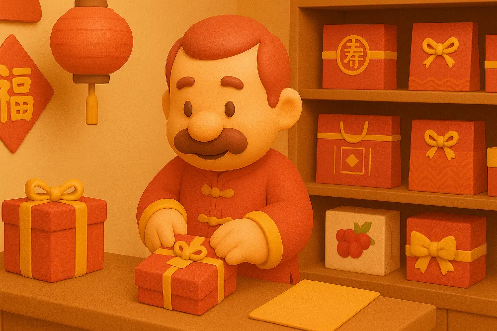 snow q cake taiwan festival gift culture tradition 02 yellowdaddy