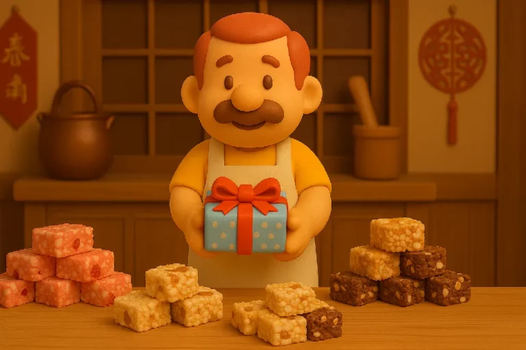 snow q cake taiwan festival gift culture tradition 06 yellowdaddy