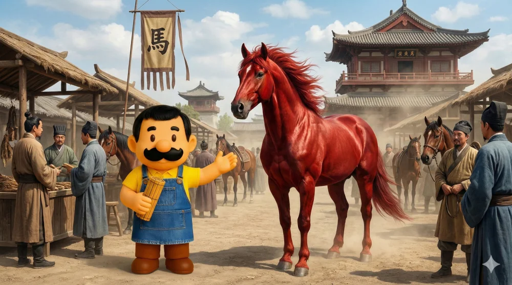 2026 year of horse lantern riddles encyclopedia 05 yellowdaddy