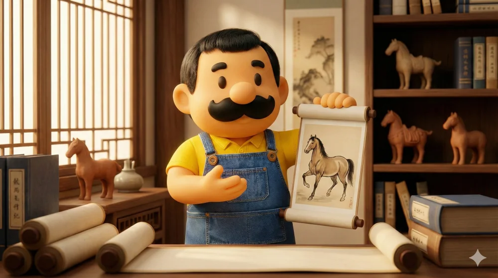 2026 year of horse lantern riddles encyclopedia 08 yellowdaddy 1