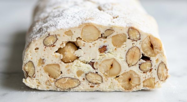 法式原味牛軋糖-細節 黃爸爸 法式原味牛軋糖|手工製作不黏牙|桃園中壢伴手禮