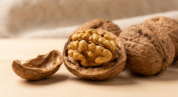 原味核桃-細節 黃爸爸 原味核桃|低溫烘焙無調味|桃園堅果推薦