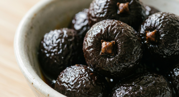 黃爸爸 丁香橄欖｜獨特風味精品蜜餞｜桃園伴手禮推薦