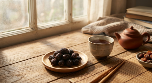 黃爸爸 丁香橄欖｜獨特風味精品蜜餞｜桃園伴手禮推薦