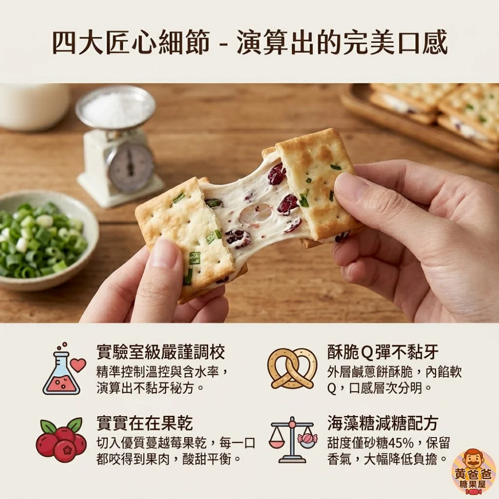 yellow daddy handmade cranberry nougat biscuit 03 yellowdaddy