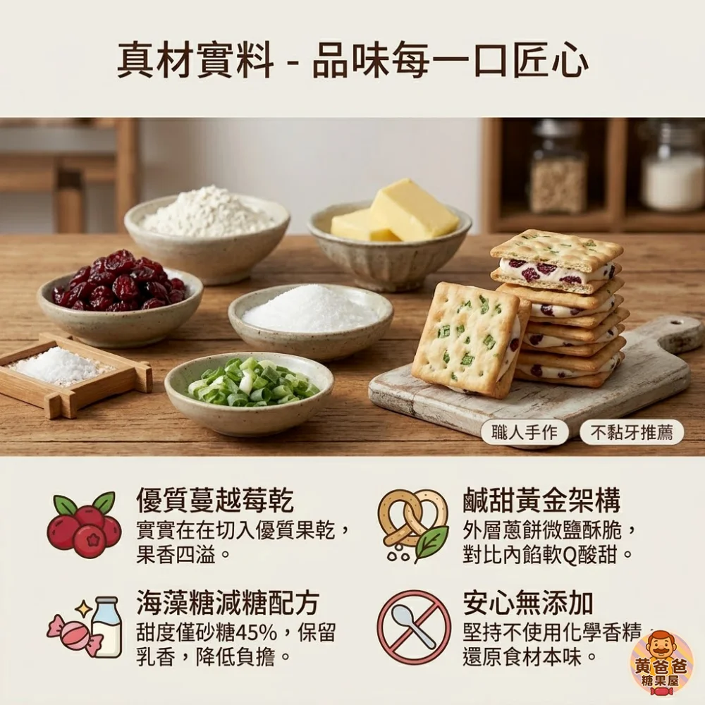 yellow daddy handmade cranberry nougat biscuit 04 yellowdaddy