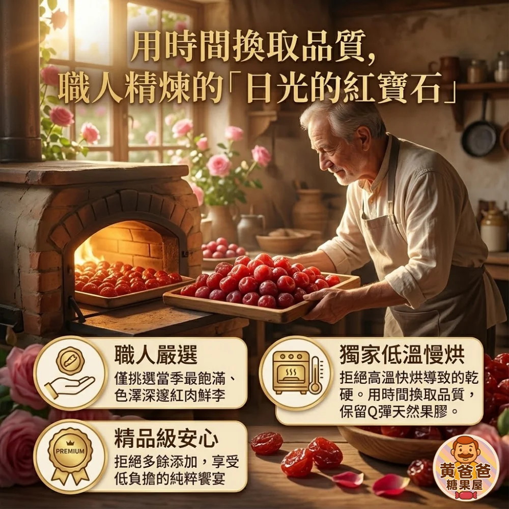 premium rose plum preserved dried fruit snack 05 yellowdaddy