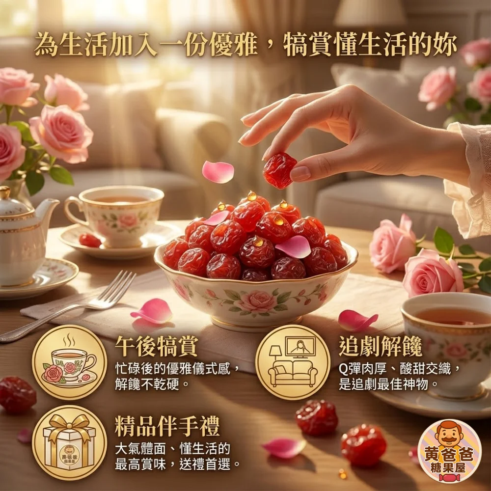 premium rose plum preserved dried fruit snack 06 yellowdaddy