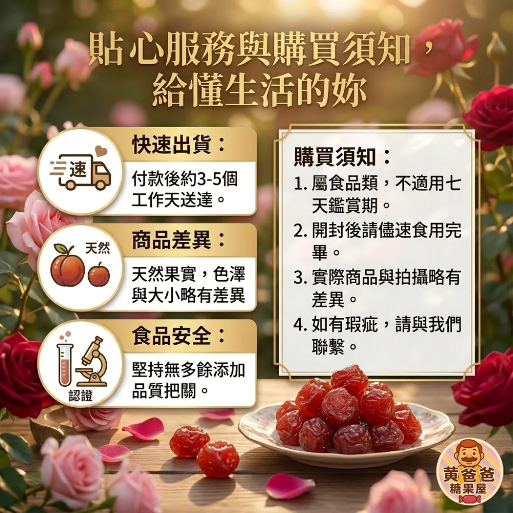 premium rose plum preserved dried fruit snack 08 yellowdaddy