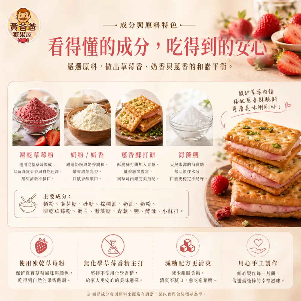 strawberry nougat cracker 03 yellowdaddy