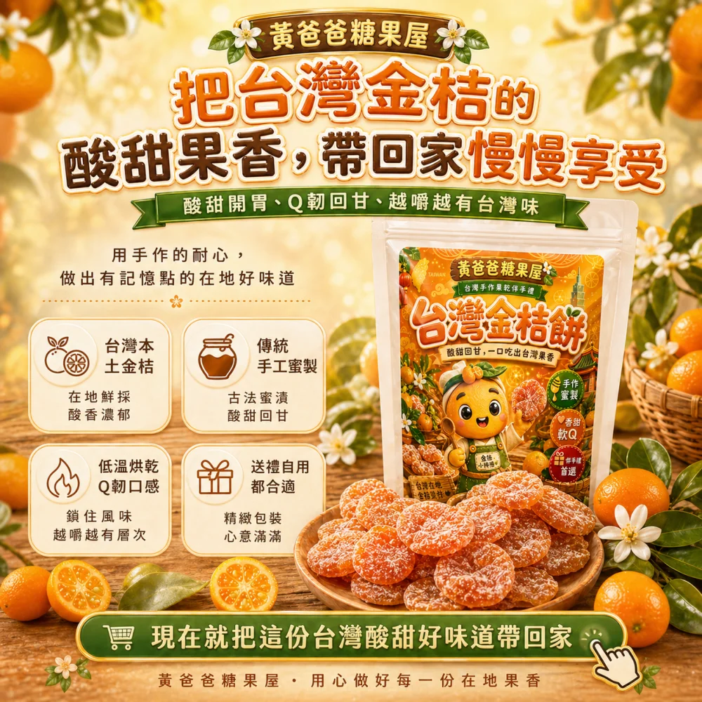 taiwan kumquat cake 10 yellowdaddy