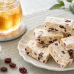 黃爸爸蔓越莓牛軋糖端午前冷泡茶小點16比9商品首圖