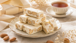 黃爸爸法式原味牛軋糖母親節經典伴手禮16比9商品首圖