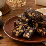 黃爸爸南棗核桃糕母親節茶席伴手禮16比9商品首圖