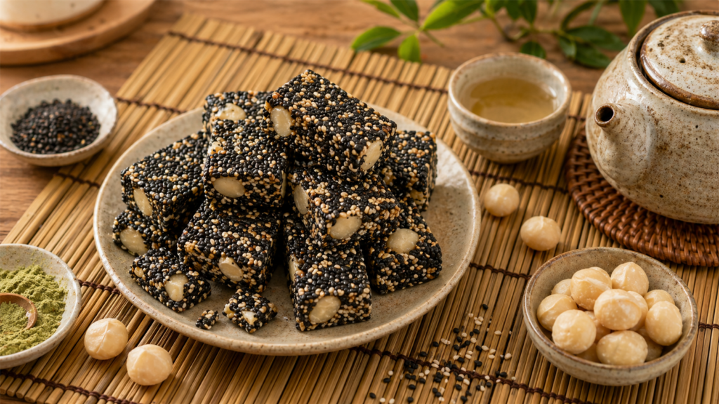 黃爸爸輕夏豆酥母親節聚會點心16比9商品首圖