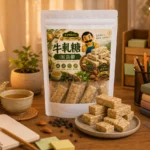 黃爸爸糖果屋最新消息預覽圖 exam study snacks cover