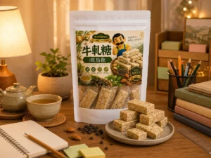 黃爸爸糖果屋最新消息預覽圖 exam study snacks cover