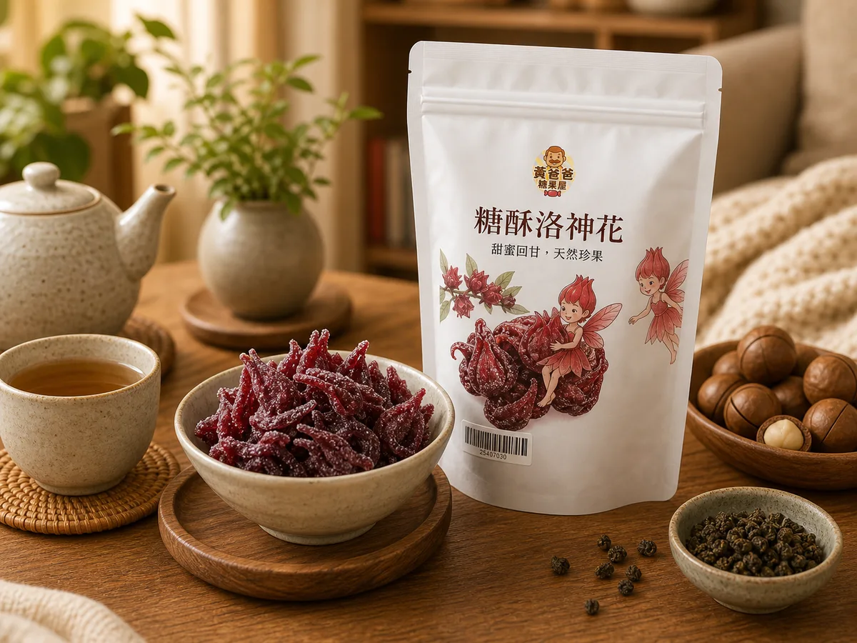 暑假親友來訪要準備什麼?客廳點心盤的甜鹹搭配法 4 多人來訪先抓份量,再決定小單或 LINE,黃爸爸糖果屋商品搭配情境