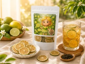 黃爸爸糖果屋最新消息預覽圖 summer tea pairing cover