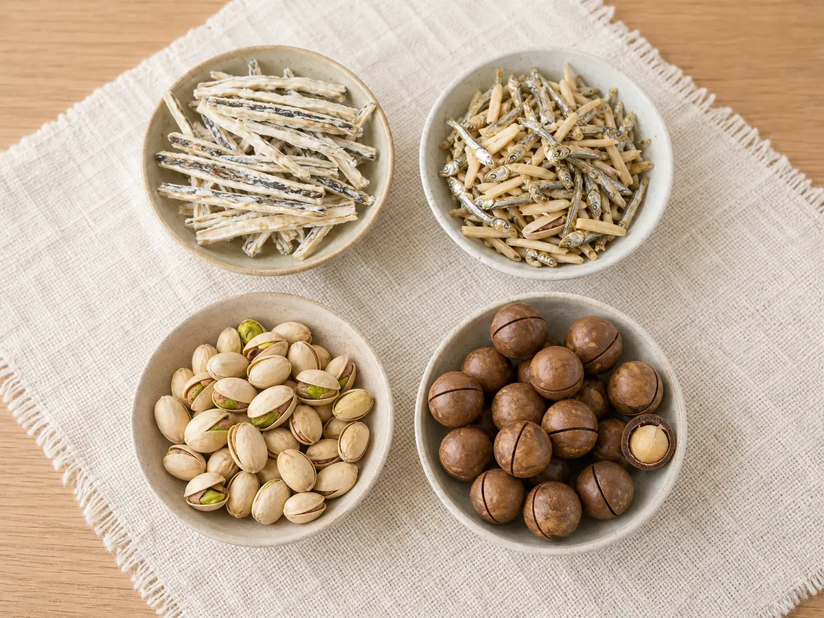 2026 世界盃看球零食怎麼配?4 款鹹香點心的觀賽組合 2 2026 世界盃看球零食怎麼配?4 款鹹香點心的觀賽組合商品口感比較圖