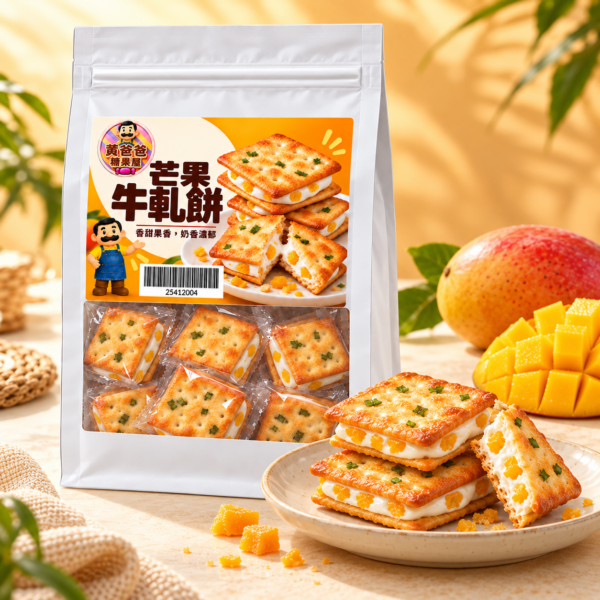 yellowdaddy-mango-cracker-lifestyle-hero-20261026 黃爸爸 芒果牛軋餅(蔥香)